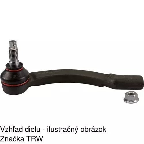 Čap riadenia VO-801 /POLCAR/ - obr. 4