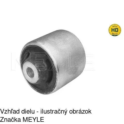 Púzdro ramena VW-BS032 /POLCAR/ - obr. 2