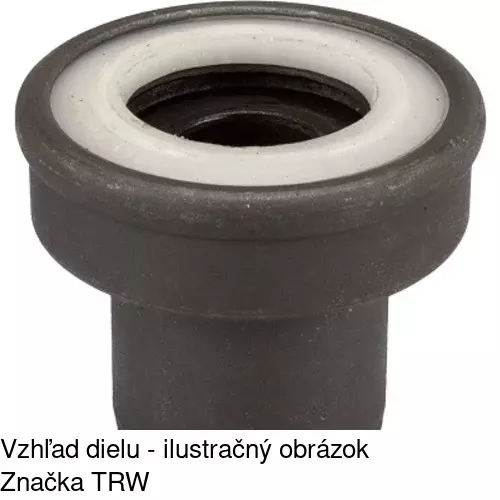 Púzdro ramena VW-BS050 /POLCAR/ - obr. 2