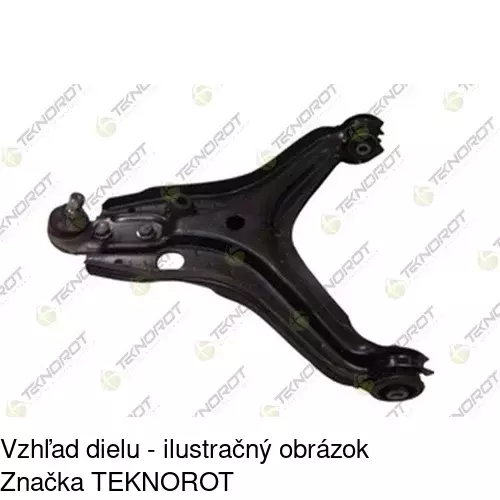 Rameno 130737-K /POLCAR/ - obr. 5