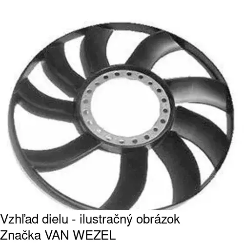 Vrtuľa 131523F2 /POLCAR/ - obr. 1