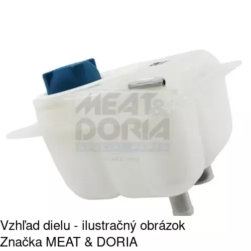 Nádržky vyrovnávacie 1316ZB-1 /POLCAR/ - obr. 4