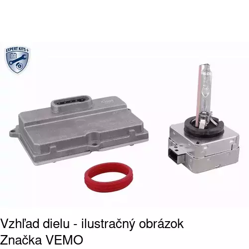 Elektrodiel 1329098H /POLCAR/ - obr. 2