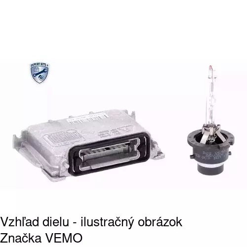 Elektrodiel 1370099V /POLCAR/ - obr. 2
