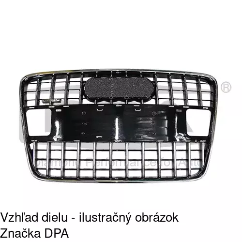 Maska POLCAR 137105