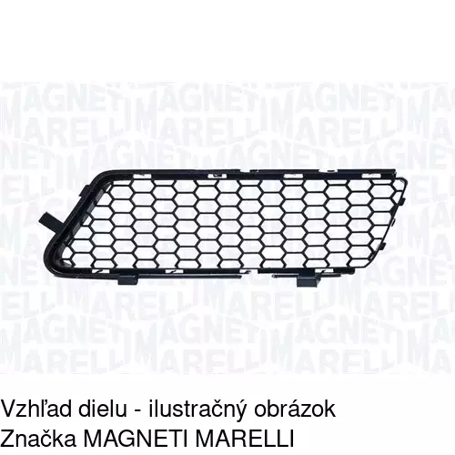 Kryt v nárazníku 141127-1 /POLCAR/ - obr. 3
