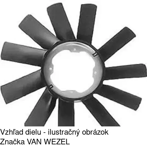 Vrtuľa 200023F1 /POLCAR/ - obr. 4