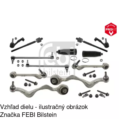 Rameno 200137-K /POLCAR/
