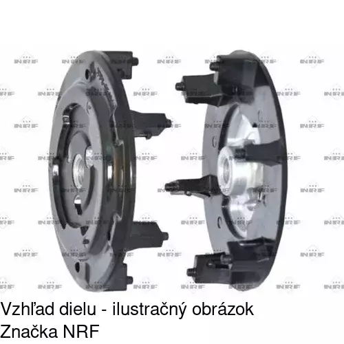 Kompresor AC 2001KS-1 /POLCAR/ - obr. 2