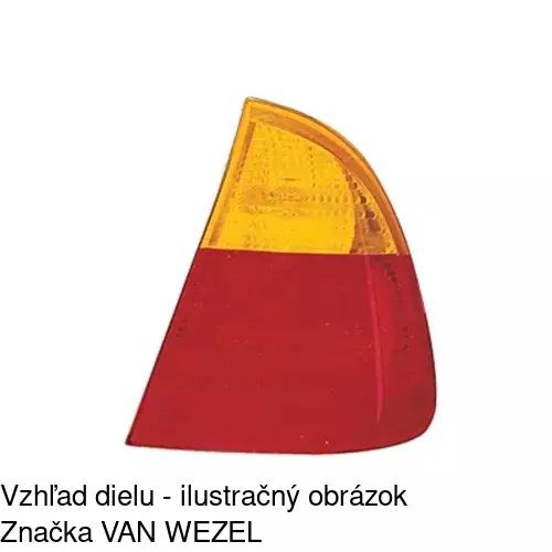 Zadné svetlo 200888NE /POLCAR/ - obr. 5