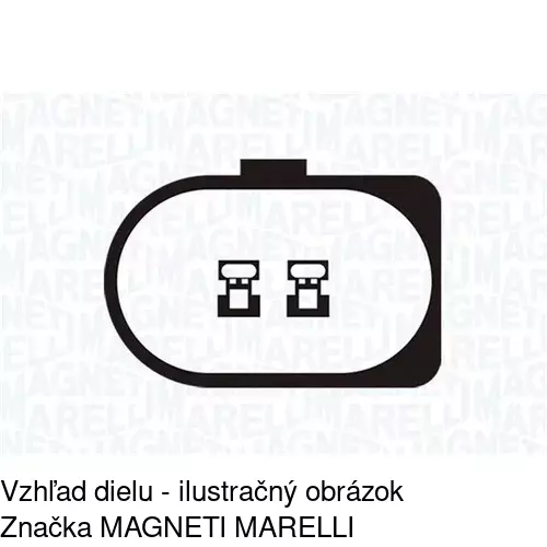 Elektrický mechanizmus okna dverí 2008PSE3 /POLCAR/ - obr. 5