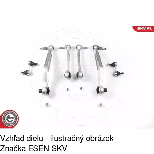 Rameno 2016374K /POLCAR/ - obr. 5