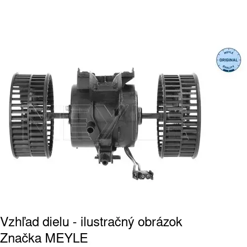 Ventilátory kúrenia 2017NU-1 /POLCAR/ - obr. 5