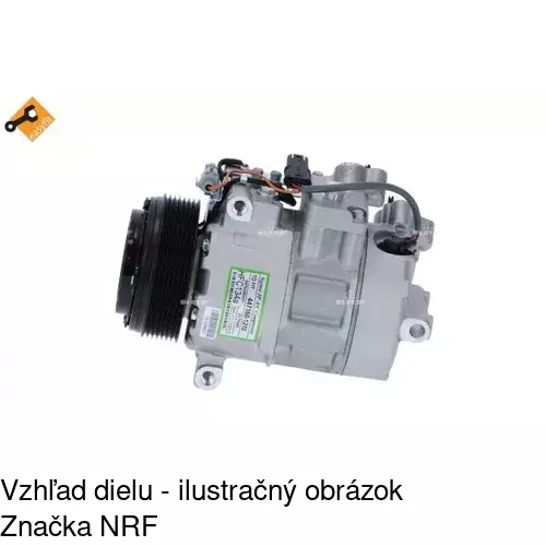Kompresor AC POLCAR 2019KS-2