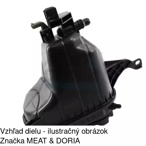 Nádržky vyrovnávacie 2019ZB-1 /POLCAR/ - obr. 3