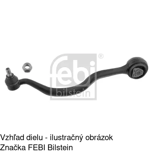 Rameno 202137-1 /POLCAR/ - obr. 1