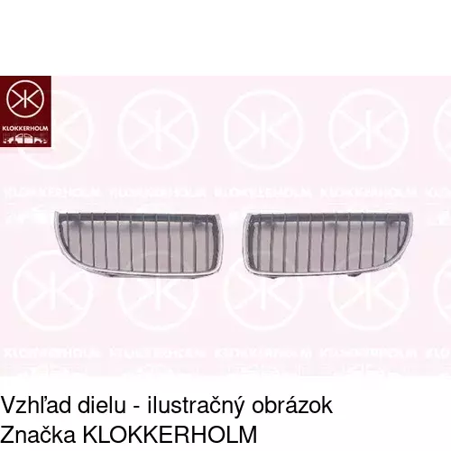 Maska 204005-1 /POLCAR/ - obr. 1