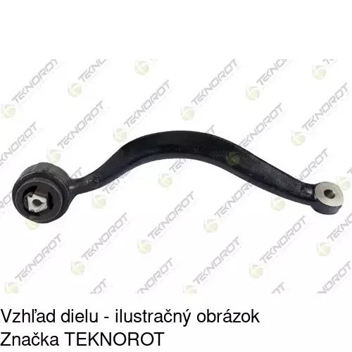 Rameno 205038-K /POLCAR/ - obr. 3