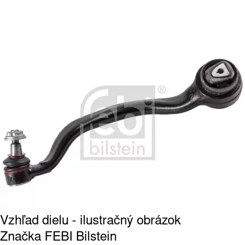 Rameno 205137-K /POLCAR/ - obr. 2