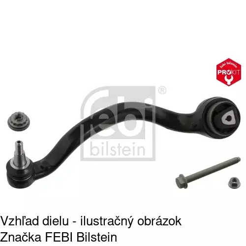 Rameno 205137-K /POLCAR/ - obr. 5