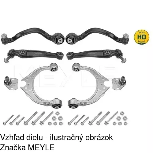 Rameno 2051371K /POLCAR/ - obr. 5