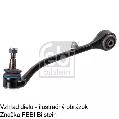 Rameno POLCAR 205537-1