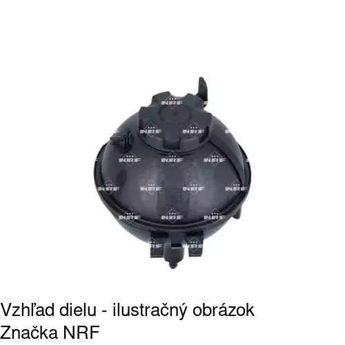 Nádržky vyrovnávacie 20X1ZB-1 /POLCAR/ - obr. 2