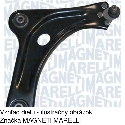 Rameno 231838-K /POLCAR/