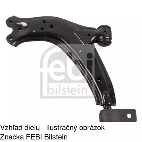 Rameno 2324371K /POLCAR/ - obr. 1
