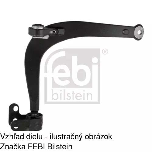 Rameno 232537-K /POLCAR/ - obr. 1