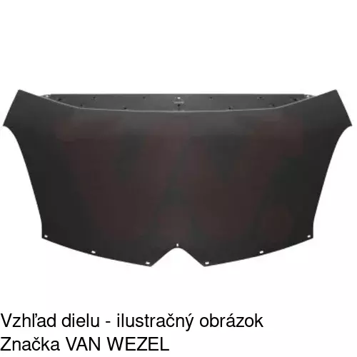 Kapota 233103 /POLCAR/ - obr. 2