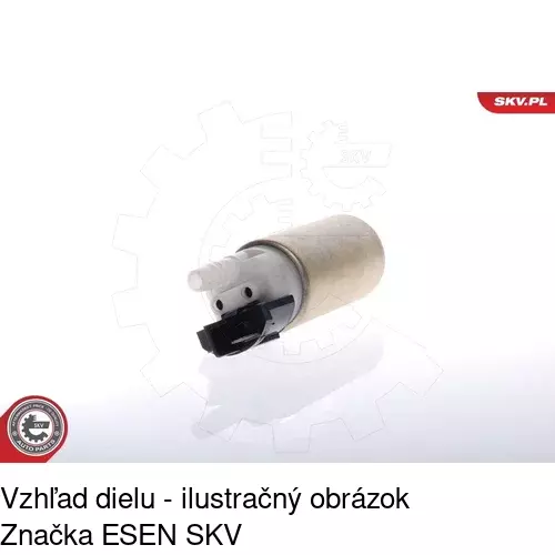 Chladiče vody 235008-9 /POLCAR/ - obr. 4
