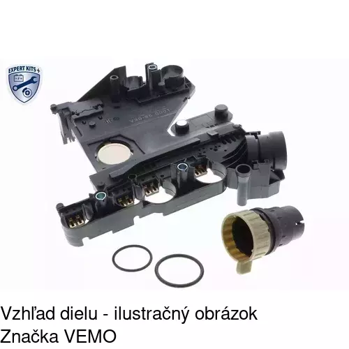 Združený prepínač 2351PZ-4 /POLCAR/ - obr. 2