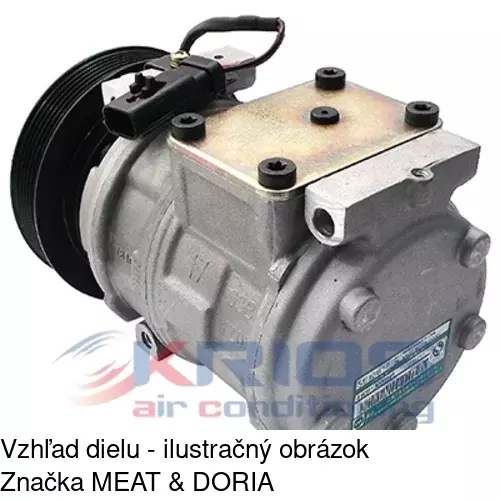 Kompresor AC 2405KS-1 /POLCAR/ - obr. 5
