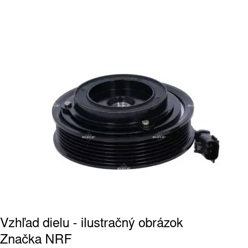 Kompresor AC 2420KS-2 /POLCAR/ - obr. 1