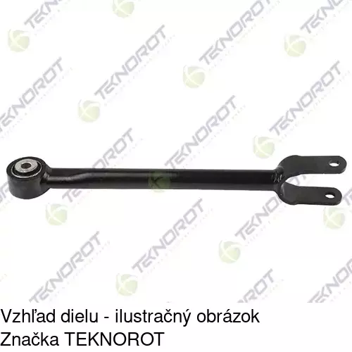 Rameno 243137-5 /POLCAR/ - obr. 1