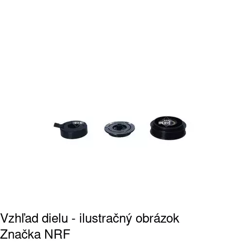 Kompresor AC 2550KS-1 /POLCAR/ - obr. 1