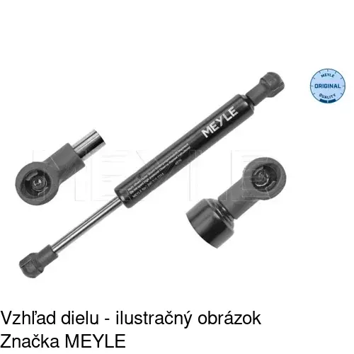 Ventilátory chladičov 300123W2 /POLCAR/ - obr. 5
