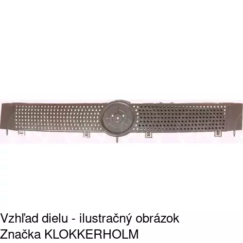 Maska POLCAR 300305-X
