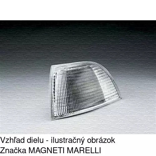 Predná smerovka 301720-E /POLCAR/ - obr. 4