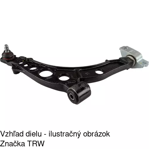 Rameno POLCAR 301738-K