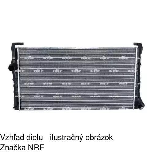Chladiče vody 302308-3 /POLCAR/ - obr. 2