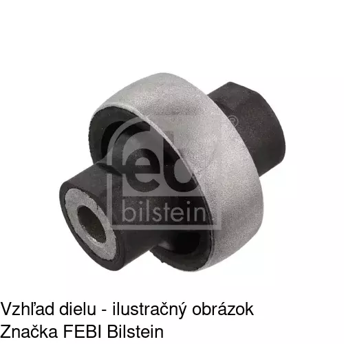 Rameno 3030372K /POLCAR/ - obr. 3