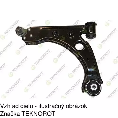 Rameno 3030374K /POLCAR/ - obr. 5