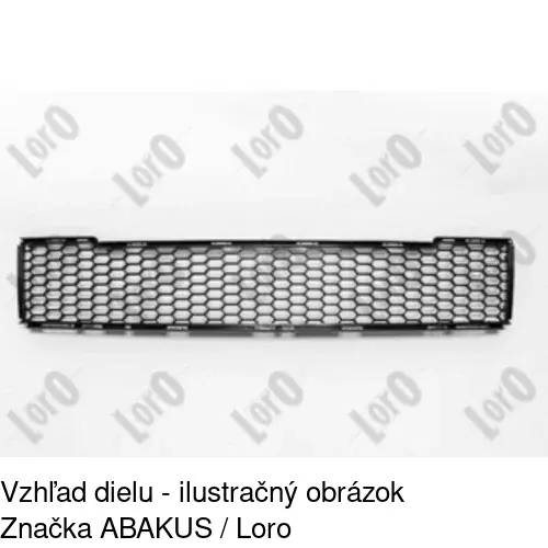 Kryt v nárazníku 303527 /POLCAR/ - obr. 2