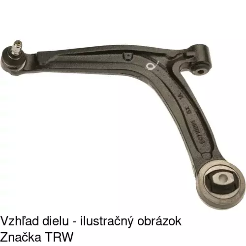 Rameno POLCAR 303537