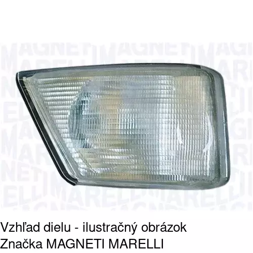Predná smerovka 3052202E /POLCAR/ - obr. 1