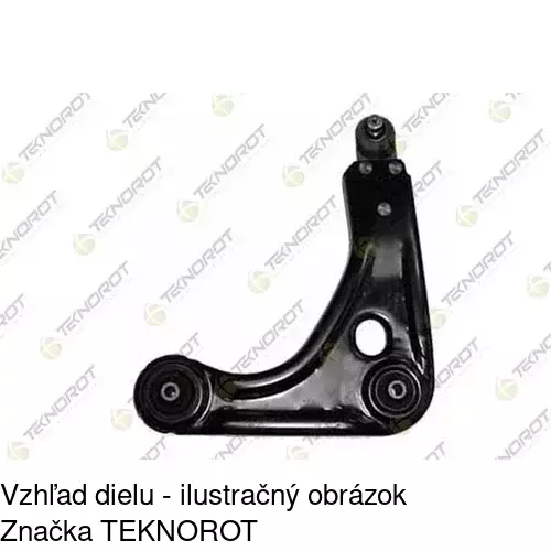Rameno 3200372K /POLCAR/ - obr. 3
