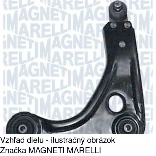 Rameno 3200372K /POLCAR/ - obr. 5