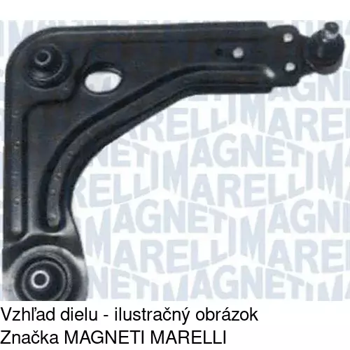 Rameno 320038-K /POLCAR/ - obr. 3